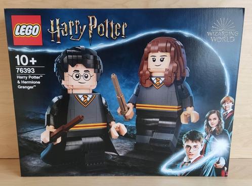 lego harry potter 76393 harry potter en hermelien griffel, Kinderen en Baby's, Speelgoed | Duplo en Lego, Nieuw, Lego, Complete set