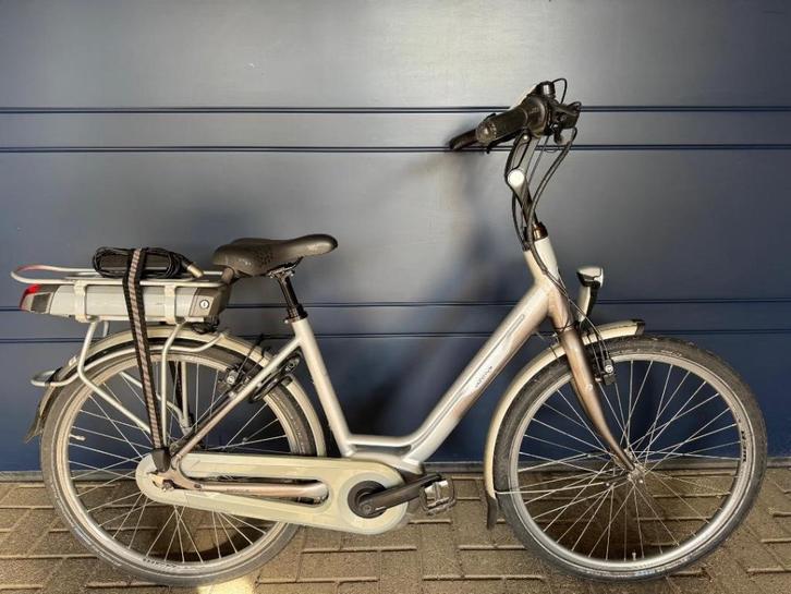 Batavus elektrische fiets met 80Nm middenmotor | 500Wh accu, Fietsen en Brommers, Elektrische fietsen, Gebruikt, Batavus, Minder dan 47 cm