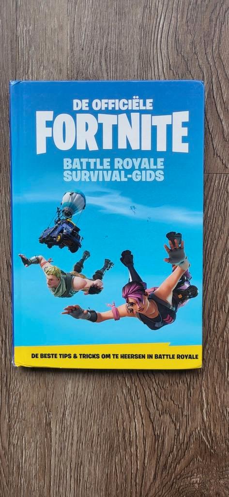 De officiële Fortnite, Boeken, Kinderboeken | Jeugd | onder 10 jaar, Zo goed als nieuw, Ophalen of Verzenden