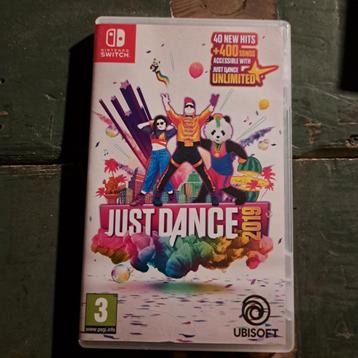. Just dance 2019 (2021 ook beschikbaar) beschikbaar voor biedingen