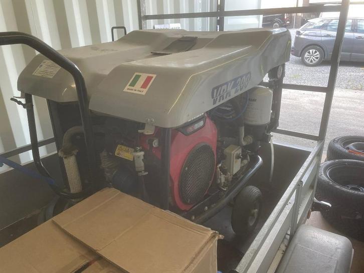 Aérogomeuse IBIX, Doe-het-zelf en Bouw, Compressors, Nieuw, Ophalen