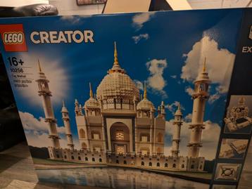 Taj Mahal Lego beschikbaar voor biedingen