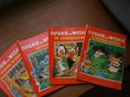 boeken, Boeken, Stripverhalen, Willy Vandersteen, Meerdere stripboeken, Ophalen, Gelezen