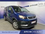 Peugeot Rifter 1.5 BLUEHDI | LONG | 7 PLACES | CARPLAY, Autos, Peugeot, Achat, Entreprise, 7 places, Boîte manuelle