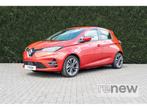 Renault Zoe INTENS R135 B RENT, Auto's, Automaat, Zwart, Elektrisch, 5 zetels