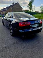 Audi A6 C7 3.0 TDI, Automaat, Zwart, Zwart, Diesel