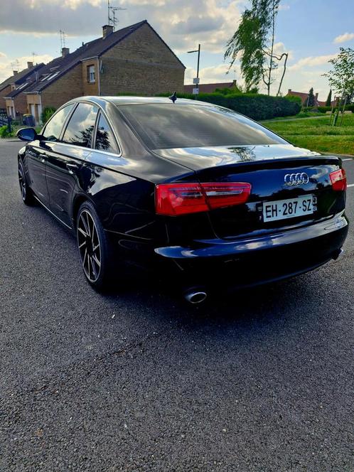 Audi A6 C7 3.0 TDI, Auto's, Audi, Particulier, A6, Diesel, Automaat, Zwart, Zwart, Ophalen