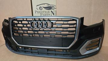 Voorbumper Audi Q2 81A Origineel Bumper bj.2016-2021 PDC KLS