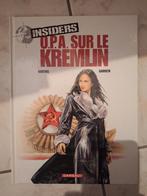 Insiders O.P.A sur le Kremlin Première édition, Livres, Comme neuf, Une BD, Enlèvement ou Envoi