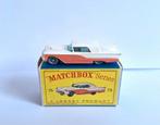 Matchbox 75 ford Thunderbird, Ophalen of Verzenden, Zo goed als nieuw, Matchbox