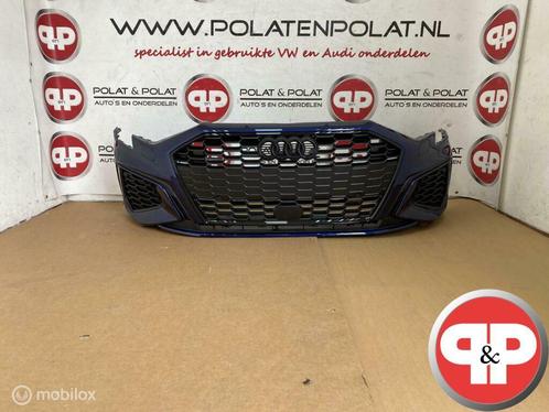 Audi A3 8Y S-Line Voorbumper LX5H, Auto-onderdelen, Carrosserie