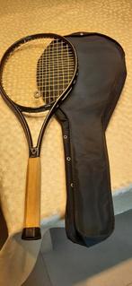 Tennisracket VOLLMER met opberghoes, Ophalen, Zo goed als nieuw