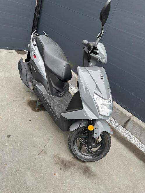 SYM Orbit 3 - Euro5 (B Klasse), Fietsen en Brommers, Scooters | SYM, Zo goed als nieuw, Orbit, Klasse B (45 km/u), Benzine, Ophalen