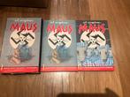 Maus art spiegelman, Boeken, Ophalen, Gelezen