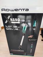 Rowenta Nano X, Electroménager, Enlèvement ou Envoi, Réservoir, Neuf, Aspirateur