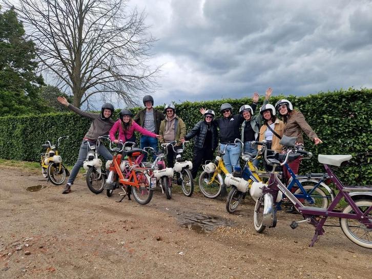 Solex Verhuur, ontdek de Antwerpse Kempen op een Solex, Tickets en Kaartjes, Recreatie | Pretparken en Attractieparken