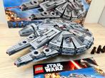 Lego Millenium Falcon, Kinderen en Baby's, Speelgoed | Duplo en Lego, Complete set, Gebruikt, Ophalen of Verzenden, Lego