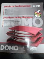 Chauffe-assiettes électrique DOMO, Enlèvement, Utilisé