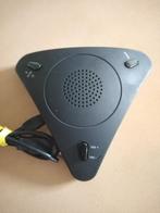 Microphone pour vidéoconférence VOIP, Utilisé, Enlèvement ou Envoi
