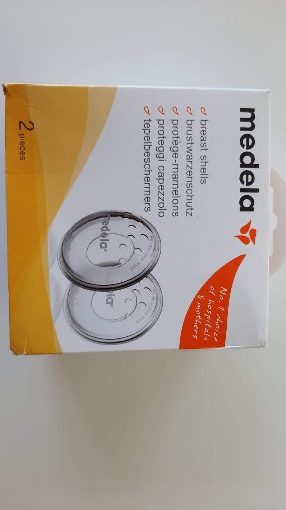 Tepelbeschermers Medela nieuw, Kinderen en Baby's, Babyvoeding en Toebehoren, Nieuw, Overige typen, Ophalen