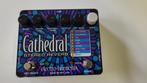 Electro-Harmonix Cathedral stereo reverb, Muziek en Instrumenten, Ophalen of Verzenden, Delay of Echo