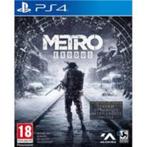 Metro Exodus PS4-game., Ophalen of Verzenden, Shooter, 1 speler, Zo goed als nieuw