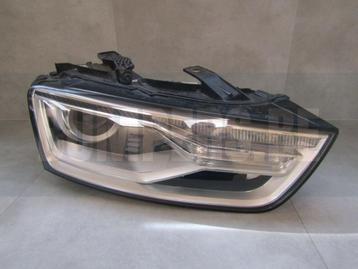 Koplamp Audi Q3 8U0 FACELIFT XENON 14- 8U0941006C RECHTS Q98 beschikbaar voor biedingen