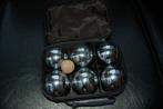 set ijzeren petanqueballen (3 X 2 stuks), Sport en Fitness, Overige Sport en Fitness, Ophalen, Gebruikt