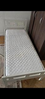 Kinder bed meet matras, Ophalen, Zo goed als nieuw, Overige maten