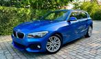 BMW 116i M-pakket van 2017 ### 89000 km ###, 4 zetels, Blauw, https://public.car-pass.be/vhr/96d4fdc4-8d66-498a-a179-4b0f017b7940
