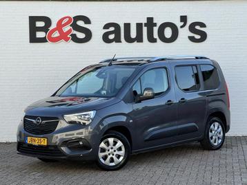 Opel Combo Tour 1.2 Turbo L1H1 5p Edition Automaat Head up C beschikbaar voor biedingen