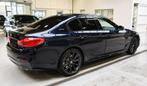 BMW 5 Serie 530 530eA PHEV Performance M-Pack - NAVI / CAMER, Auto's, BMW, Gebruikt, 4 cilinders, Blauw, Bedrijf