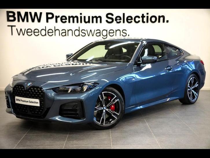 BMW Serie 4 420 M PACK PRO HIFI SOUND ADAP. CRUISE 360 CAMER, Auto's, BMW, Bedrijf, 4 Reeks, Adaptieve lichten, Adaptive Cruise Control