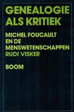 GENEALOGIE ALS KRITIEK - R. Visker Michel Foucault, Boeken, Visker Michel Foucault, Verzenden