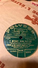 Lot van 14 grammofoonplaten, Ophalen, Gebruikt