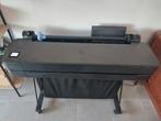 Plotter / Printer - HP - DesignJet T630, Computers en Software, Printers, Ophalen, Printer, Inkjetprinter, Kleur printen