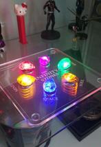 Marvel Infinity Stones RARE, Ophalen of Verzenden, Zo goed als nieuw, Film, Beeldje, Replica of Model
