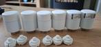 TADO V3+ Thermostaatknopen (6 stuks), Bricolage & Construction, Thermostats, Enlèvement ou Envoi, Thermostat intelligent, Comme neuf