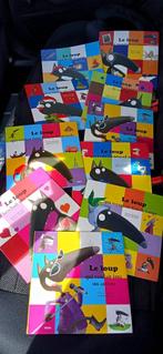 Livres p'tit loup ( moyen ), Ophalen, Zo goed als nieuw
