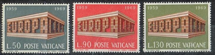 Postzegels uit Vatikaanstad - K 3458 - Europa, Postzegels en Munten, Postzegels | Europa | Italië, Postfris, Verzenden