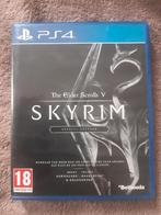 Ps4 Skyrim, the elder scrolls V, Games en Spelcomputers, Games | Sony PlayStation 4, Ophalen, Zo goed als nieuw