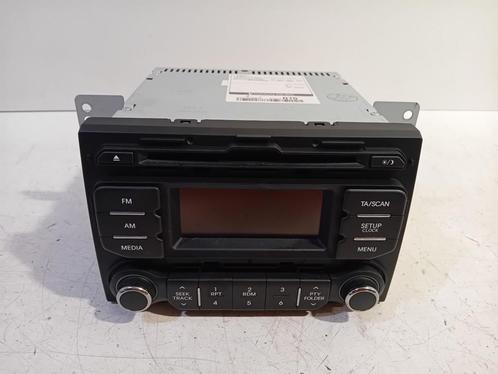 RADIO Kia Rio III (UB) (01-2011/12-2017) (961701W700CA), Auto-onderdelen, Overige Auto-onderdelen, Kia, Gebruikt