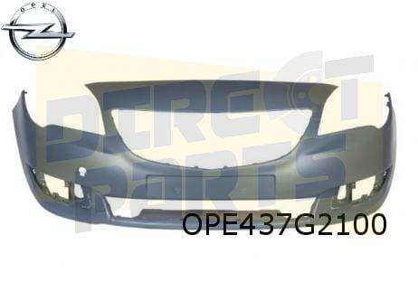 Opel Meriva B (2/14-) voorbumper (te spuiten) Origineel! 134, Auto-onderdelen, Carrosserie, Bumper, Opel, Voor, Nieuw, Verzenden