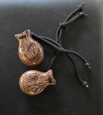 Castagnettes, Ophalen, Nieuw