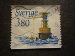 Zweden/Suède 1989 Mi 1528(o) Gestempeld/Oblitéré, Timbres & Monnaies, Timbres | Europe | Scandinavie, Suède, Envoi
