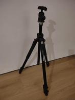 Manfrotto 055XPROB + Vanguard sbh-100, Ophalen, Driepoot, Zo goed als nieuw, 175 cm of meer