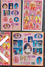 Planches d'autocollants des années 90 non utilisées et 1/2, Collections, Enlèvement ou Envoi, Neuf, Sport