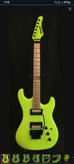 Elektrische gitaar Kramer pacer classic floyd rose, Muziek en Instrumenten, Snaarinstrumenten | Gitaren | Elektrisch, Ophalen