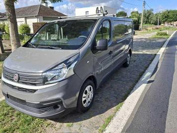 2018 Fiat Talento 120 MultiJet Lichte vracht beschikbaar voor biedingen