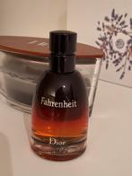 Fahrenheit by Dior - Eau de Parfum - 75 ml, Handtassen en Accessoires, Ophalen, Zo goed als nieuw